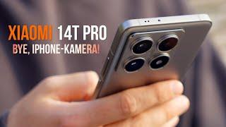 Xiaomi 14T Pro Review: Flagship oder unnötiger Hype?