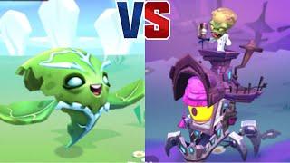 Dr. Zomboss VS Kalestorm - Plants VS Zombies 3