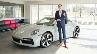 A COMPLETE LOOK at the Porsche 911 Sport Classic | Porsche Nashua