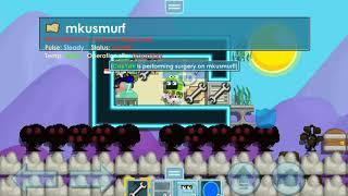 SERIOUS TRAUMA | HOW TO SURGERY GROWTOPIA