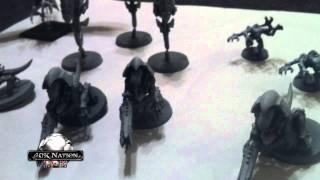 TYRANIDS! Primer and Underpainting - Part 1