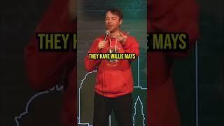Boston sports are trash #standupcomedy #sports #joke #boston #history #nba #baseball
