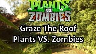 Graze The Roof Plants VS Zombies [Guitar Cover] || Metal Fortress