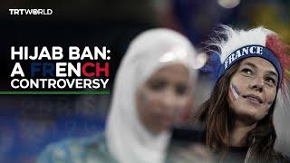 Hijab ban on French athletes, not others in Paris 2024