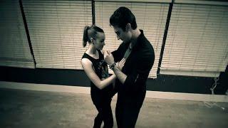 West Coast Swing | Michael + Naomi | Ed Sheeran - Bloodstream