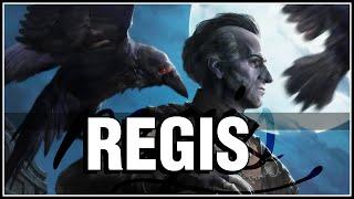 Witcher Stories - Regis  [Witcher Lore]