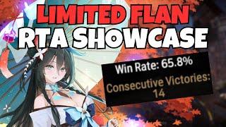 AUTUMN SOAK FLAN RTA SHOWCASE - THIS UNIT IS BROKEN | Stream Highlights