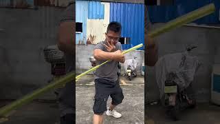 Bruce Lee's basic skills teaching Nunchucks and Nunchucks and Nunchucks and Nunchucks teaching
