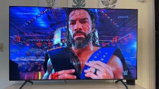 Roman Reigns Defeats Drew McIntyre WWE Clash at the Castle 9/3/22! Ryders reaction