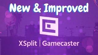 Best Broadcasting Software for New Streamers -  Xspilt GameCaster 4.0!