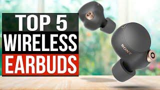 TOP 5: Best True Wireless Earbuds 2024