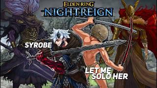 Me & Let me Solo Her Team Up in NIGHTREIGN ft @viennavtuber @LMSH