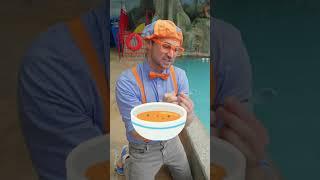 Sink or Float with Blippi! #blippi #shortse! #shorts #Blippi #Meekah