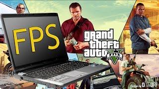 Как идет GTA 5 на бюджетном игровом не дорогом ноутбуке DEXP Achilles G114