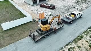 Another day on site
