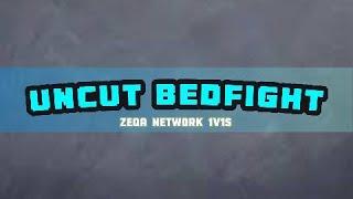 Uncut Zeqa Bedfight 1v1s | Sweaty Gameplay