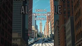 ECHOES OF INSPIRATION IN ALDERVILLE