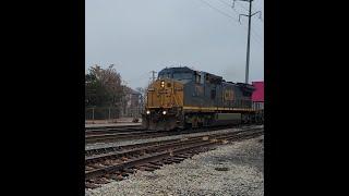 12/22-12/23 Brookfield and La Grange IL Railfanning