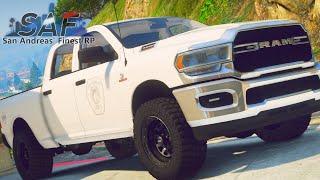 SA'F #480 - Missing Firefighter | GTA V RP