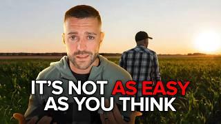 4 Things The First Generation Farmer Needs To Know