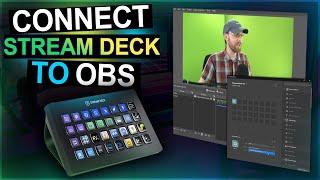 Stream Deck: Ultimate OBS STUDIO Guide (Elgato StreamDeck Mini, 15 Key, XL) Setup & Tutorial