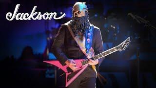 Limp Bizkit's Wes Borland | Backstage Pass | Jackson Guitars