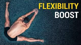 Study Found 31% Flexibility Boost! Here's How They Did It.