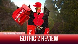 Gothic 2 Review | The Absolute Pinnacle of Eurojank Role Playing Games