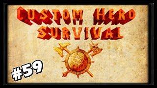 Warcraft 3 | Custom | Custom Hero Survival #59