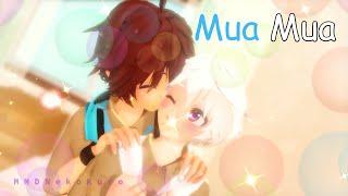 ◤MMD x Camp Buddy || Original Motion/Short◢ 【Mua Mua 】 『Seto x Felix 』 YAOI