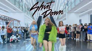 [K-POP in Public] Blackpink - ‘Shutdown’ by iPhone14 Pro | MNZ Celebrate Party @Siam