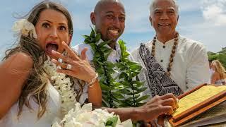 Maui Wedding Videos by AKER MEDIA