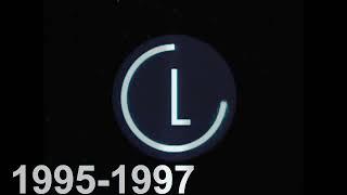 GoldStar LG Logo History 1992 2016 Presents in Pixitracker Major 36.