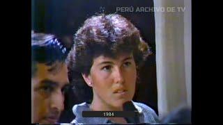 Mónica Delta  - Sus Inicios en el Periodismo ( 1984 )