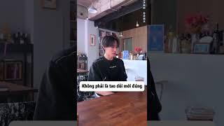Khi 2 khứa Overthinking và não phẳng yêu nhau | Mỗi Ngày Một Hài #shorts