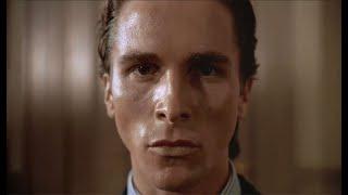 Patrick Bateman sigma male grindset