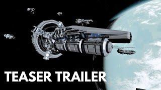 Space Engineers | The Frontier Teaser