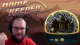 ХАРДКОРНЫЙ ДОМ  Dome Keeper • 4 / Дом Кипер