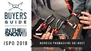 Nordica Promachine Ski Boot Review