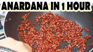 ANAR DANA RECIPE | Easy Healthy Anardana | انار دانہ ریسپی | Dried Pomegranate Seeds Recipes