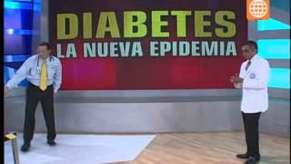 Doctor TV- La diabetes, la nueva epidemia- 13/08/13