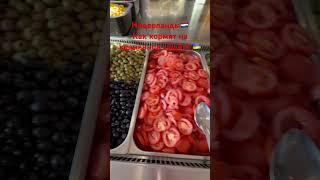 Нидерланды. Часть 1 Питание