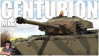 This Centurion is WORTH The BattlePass - Centurion Mk.2 - War Thunder