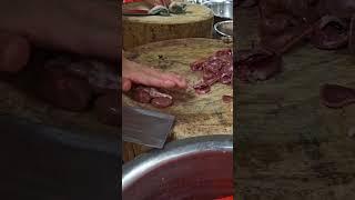 Marinating the meat overnight helps enhance tenderness. #cactusfoodies #shorts #meat #beef