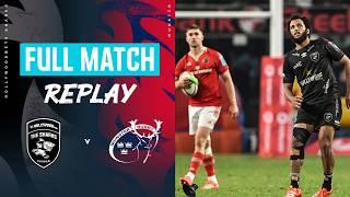 The Most Dramatic URC Game Ever? Sharks vs Munster Quarter-Final