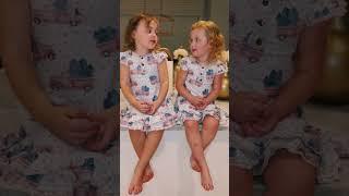 I don't know how to look ugly, sorry ‍️‍️ #twins #sisters #garzacrew