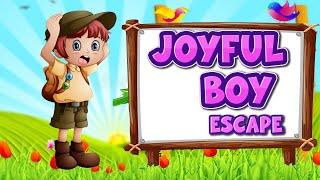 G4K Joyful Boy Escape Game Walkthrough