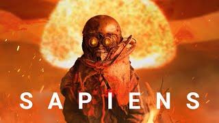 SAPIENS - The dystopia after climate change. Award-winning SciFi short film