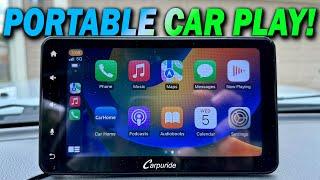 Carpuride W707 Wireless Apple Carplay Review: Pros, Cons, and Real User Experience