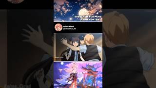 Begining  End  | The Devil Ring | #anime #animeedit #shorts #otaku